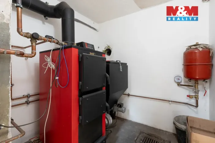 Prodej chalupy, Janov, 130 m2