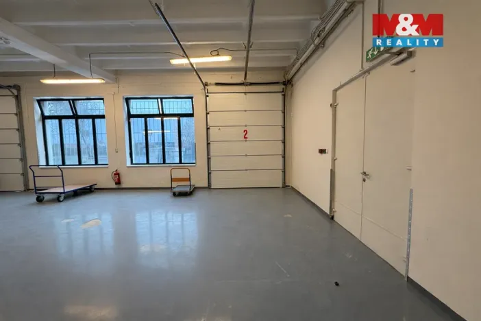 Pronájem skladu, Praha - Strašnice, K Červenému dvoru, 22 m2