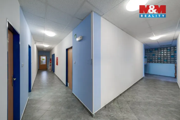 Pronájem kanceláře, Baška - Kunčičky u Bašky, 73 m2