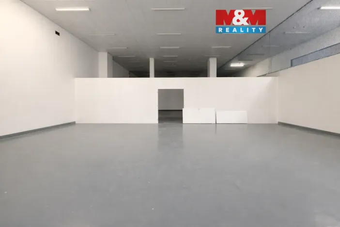 Pronájem skladu, Praha - Strašnice, K Červenému dvoru, 42 m2