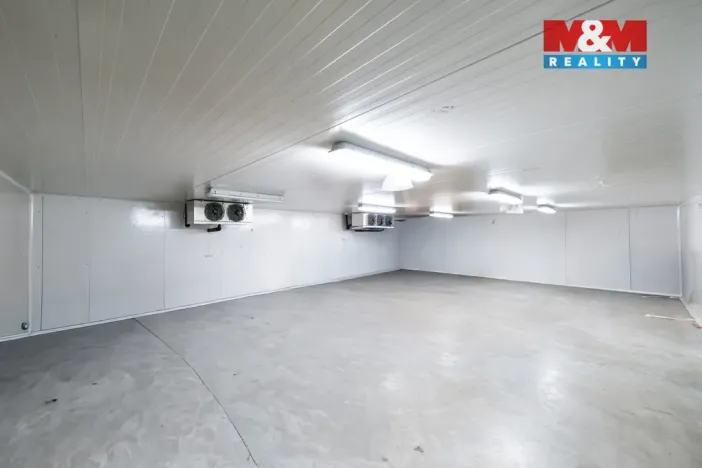 Pronájem skladu, Baška - Kunčičky u Bašky, 820 m2