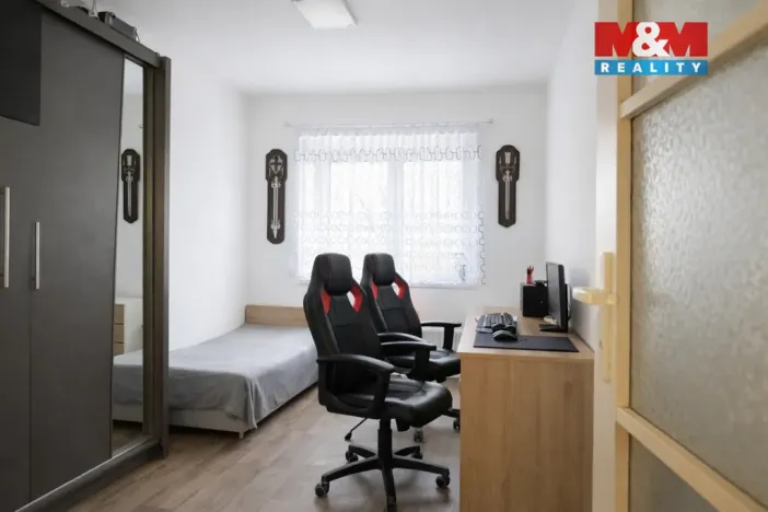 Prodej bytu 4+1, Vlašim, Obora, 77 m2