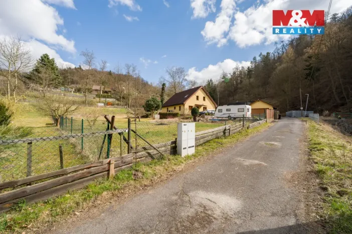 Prodej pozemku pro bydlení, Ústí nad Labem - Olešnice, 952 m2