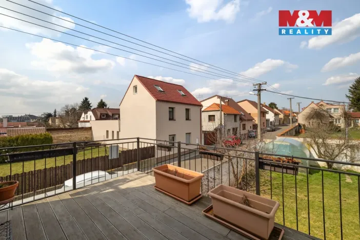 Prodej rodinného domu, Jeneč, Bří. Nováků, 92 m2