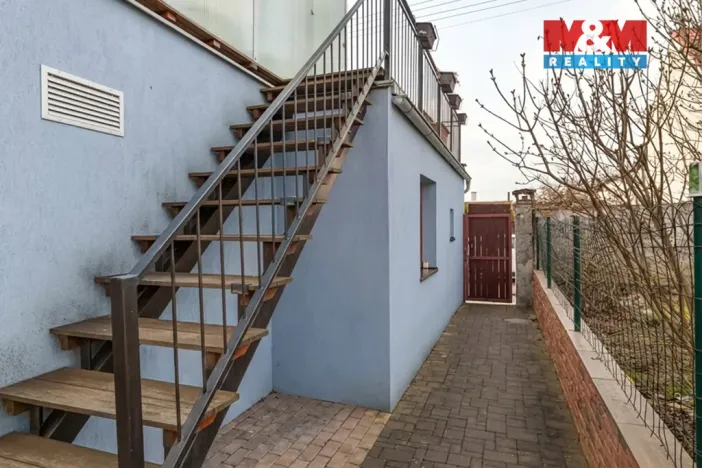 Prodej rodinného domu, Jeneč, Bří. Nováků, 92 m2