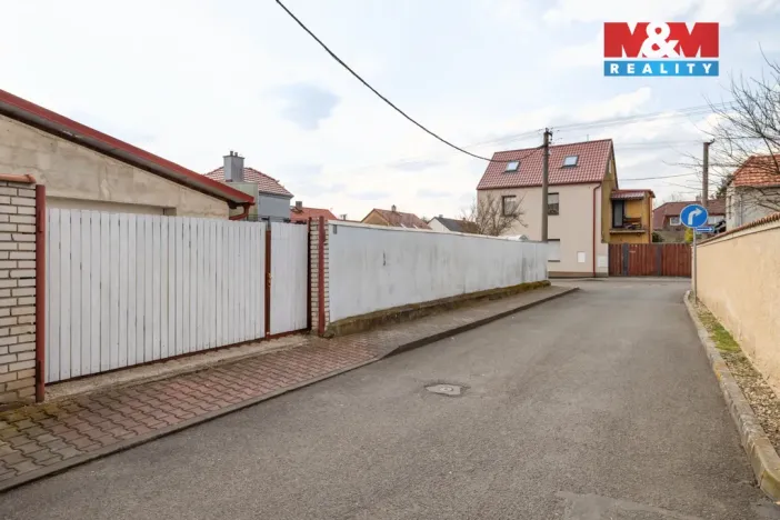 Prodej rodinného domu, Jeneč, Bří. Nováků, 92 m2