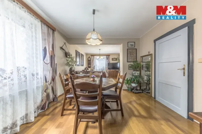 Prodej rodinného domu, Ústí nad Labem - Střekov, Rubensova, 128 m2