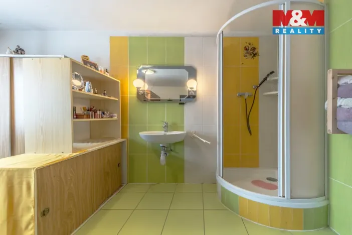 Prodej rodinného domu, Ústí nad Labem - Střekov, Rubensova, 128 m2