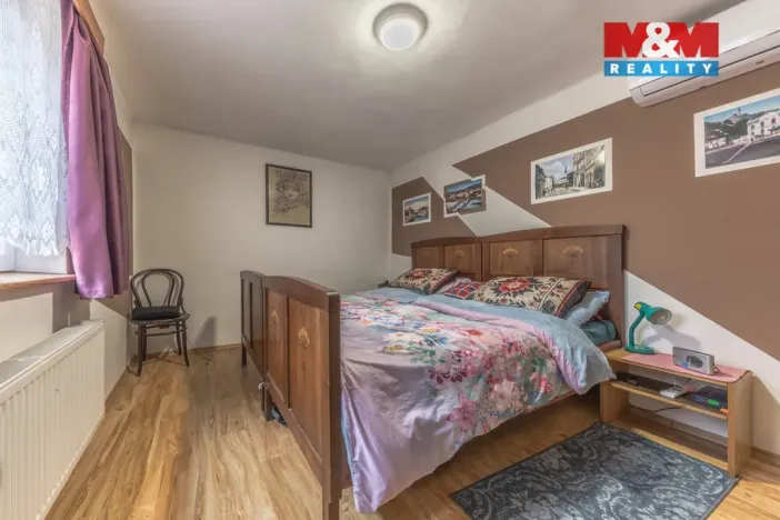 Prodej rodinného domu, Ústí nad Labem - Střekov, Rubensova, 128 m2