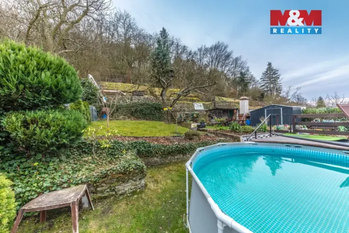 Prodej rodinného domu, Ústí nad Labem - Střekov, Rubensova, 128 m2