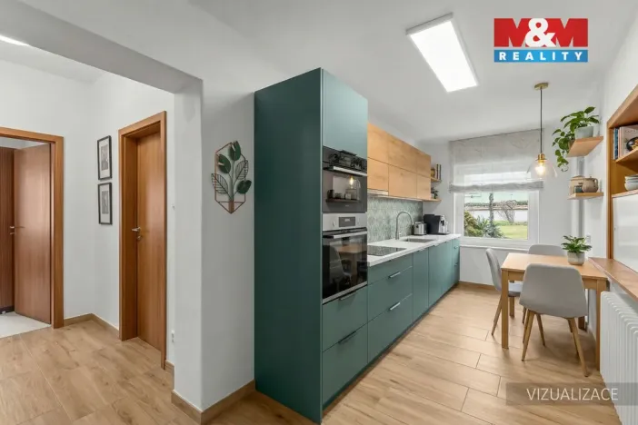 Prodej rodinného domu, Zvoleněves, 243 m2