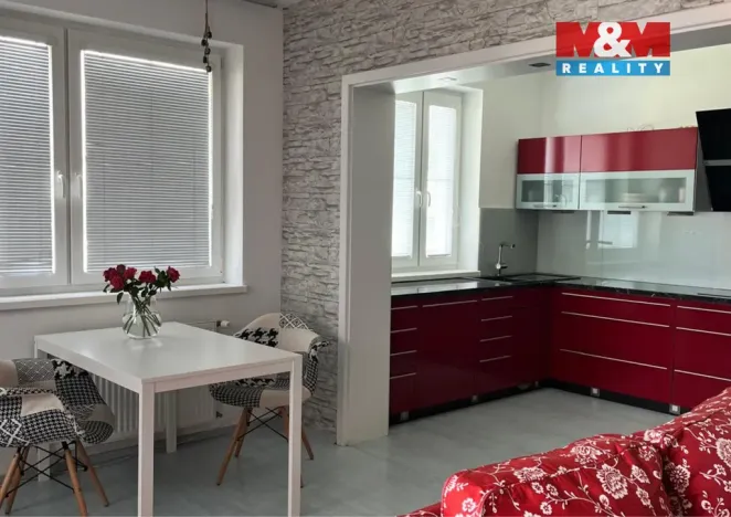 Pronájem bytu 2+1, Sokolov, Atletická, 88 m2