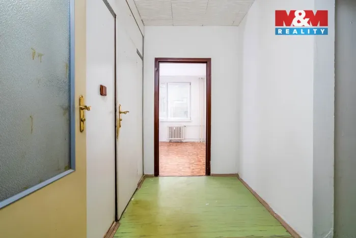 Prodej bytu 3+1, Praha - Chodov, Brodského, 70 m2