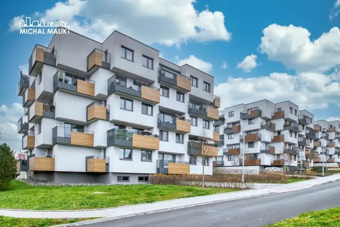 Pronájem bytu 1+kk, Hranice, Pod Nemocnicí, 39 m2