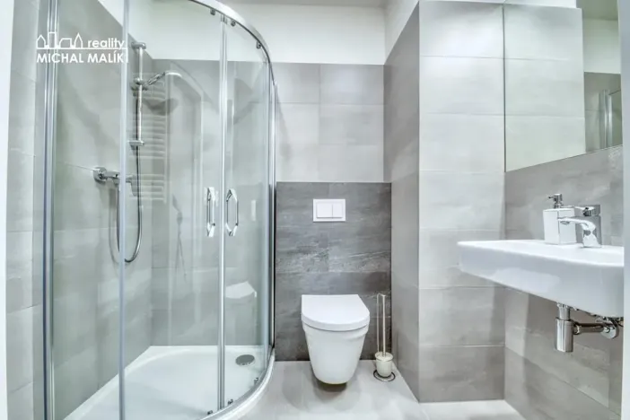 Pronájem bytu 1+kk, Hranice, Pod Nemocnicí, 39 m2