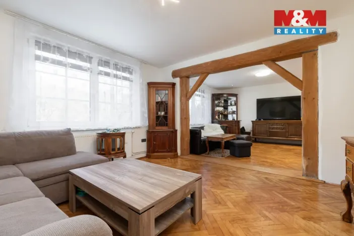 Prodej rodinného domu, Janov, 130 m2