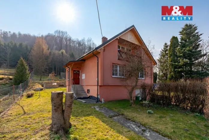 Prodej rodinného domu, Janov, 130 m2