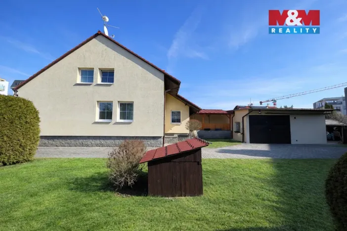 Prodej rodinného domu, Olomouc, Slavonínská, 150 m2