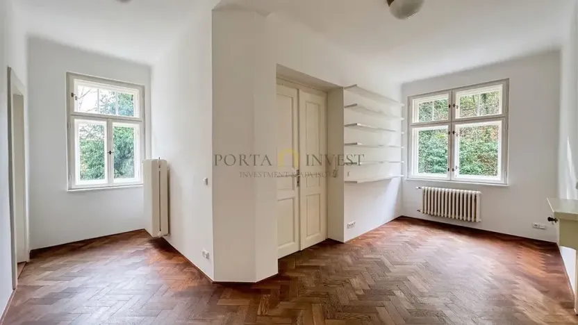 Pronájem bytu 3+1, Praha - Troja, Trojská, 80 m2