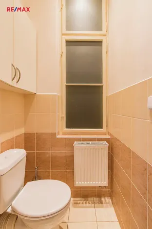 Pronájem bytu 3+1, Praha - Staré Město, Náprstkova, 79 m2