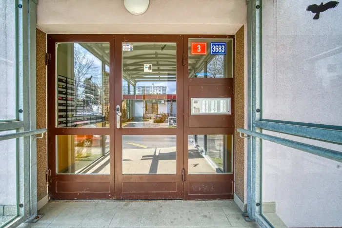 Pronájem bytu 1+1, Jablonec nad Nisou - Mšeno nad Nisou, Boženy Němcové, 40 m2