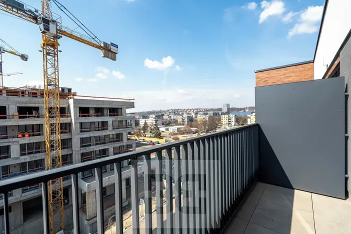 Pronájem bytu 1+kk, Praha - Hloubětín, Poděbradská, 32 m2