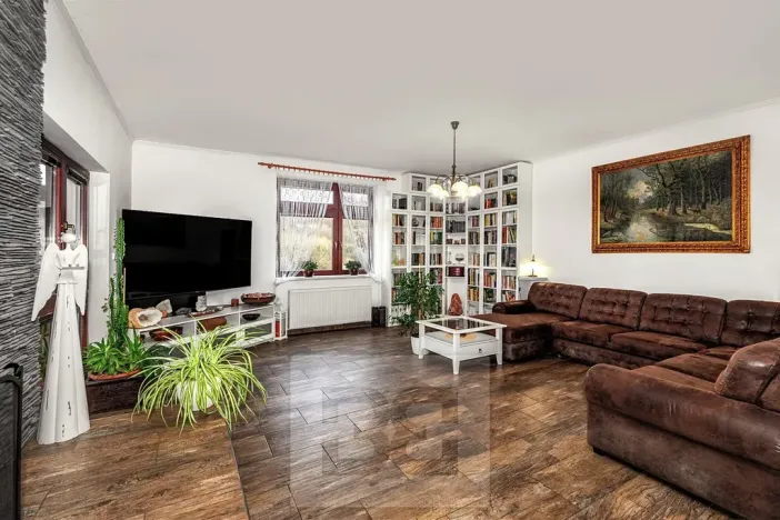 Prodej rodinného domu, Králův Dvůr, 262 m2