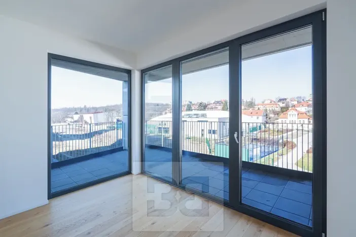 Prodej bytu 2+kk, Praha - Strašnice, Ramonova, 66 m2