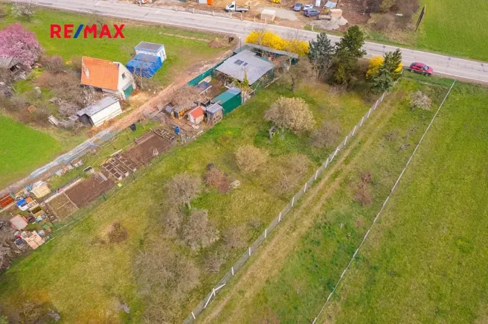 Prodej pozemku pro bydlení, Brno, 2410 m2