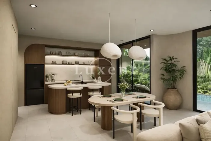 Prodej vily, Uluwatu, Indonésie, 154 m2