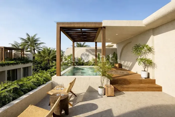 Prodej vily, Uluwatu, Indonésie, 154 m2