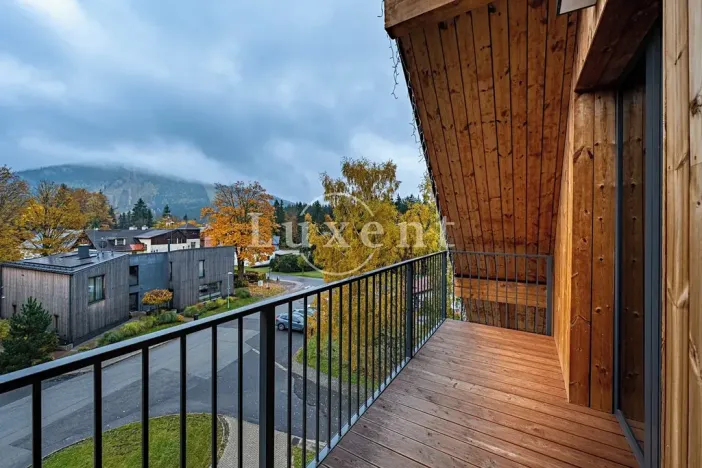 Prodej bytu 2+kk, Harrachov, 61 m2