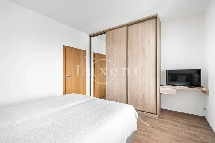 Prodej bytu 2+kk, Praha - Čakovice, Tryskovická, 62 m2