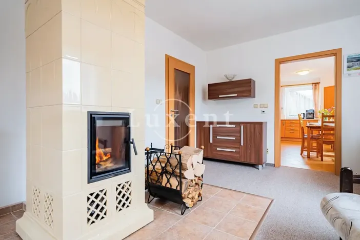 Prodej rodinného domu, Kvilda, 203 m2