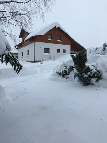 Prodej rodinného domu, Kvilda, 203 m2