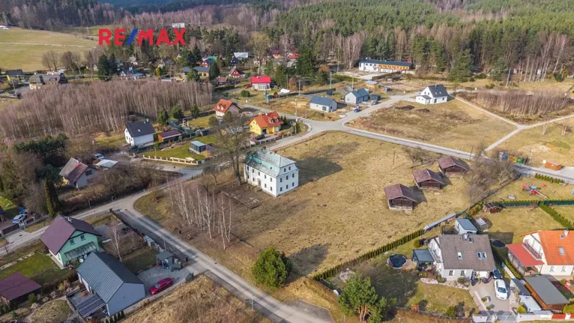 Prodej vily, Radvanec, 420 m2