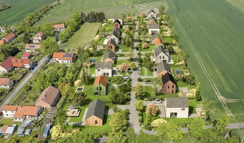 Prodej pozemku pro bydlení, Klášterní Skalice, 863 m2