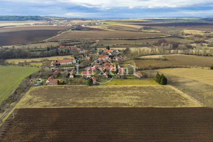 Prodej pozemku pro bydlení, Klášterní Skalice, 822 m2
