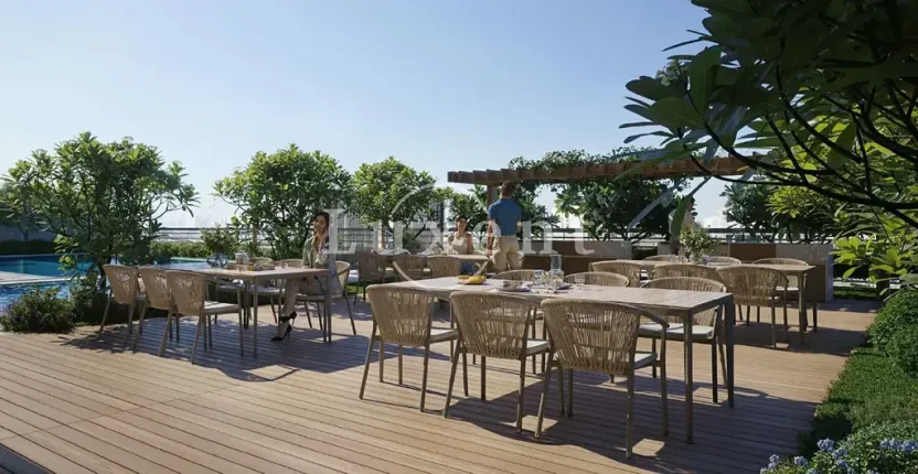 Prodej bytu 1+kk, Dubaj, Spojené arabské emiráty, 39 m2