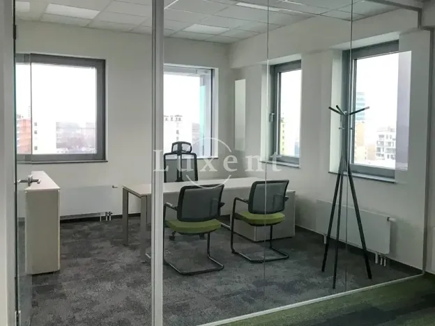 Pronájem kanceláře, Praha - Michle, Vyskočilova, 260 m2