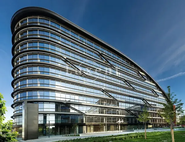 Pronájem kanceláře, Praha - Holešovice, Argentinská, 648 m2