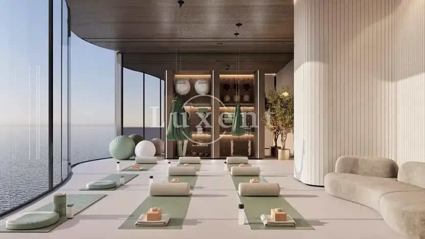 Prodej bytu 1+kk, Umm al-Kuvajn, Spojené arabské emiráty, 46 m2