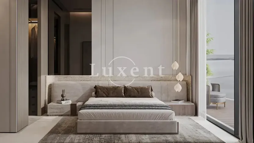 Prodej bytu 3+kk, Umm al-Kuvajn, Spojené arabské emiráty, 129 m2