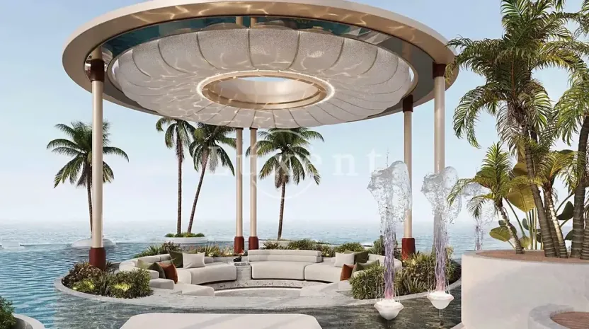 Prodej bytu 3+kk, Umm al-Kuvajn, Spojené arabské emiráty, 129 m2