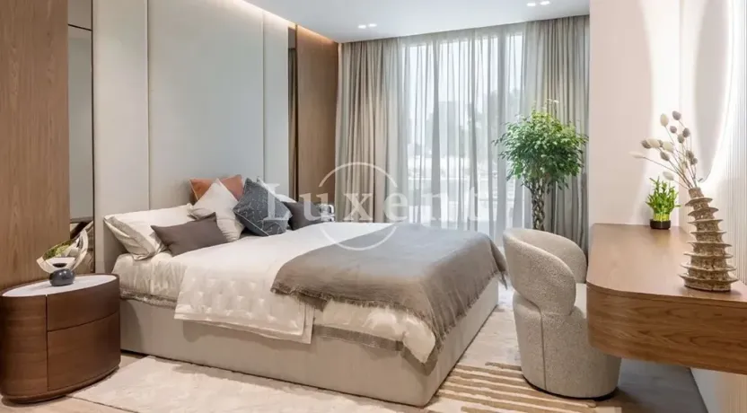 Prodej bytu 2+kk, Abú Zabí, Spojené arabské emiráty, 88 m2