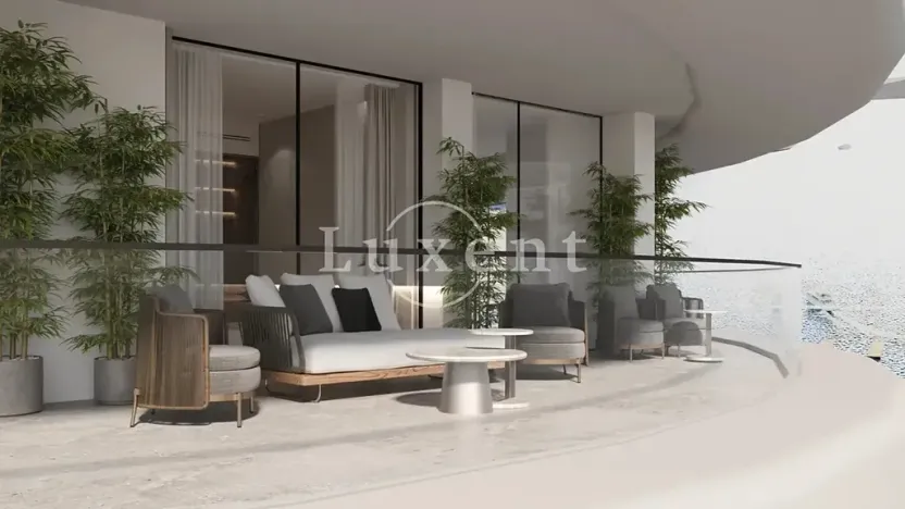 Prodej bytu 2+kk, Umm al-Kuvajn, Spojené arabské emiráty, 79 m2