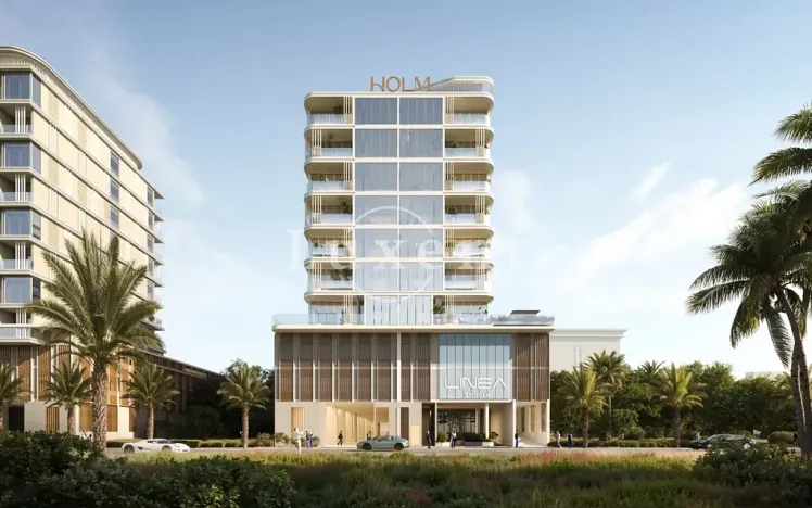 Prodej bytu 1+kk, Dubaj, Spojené arabské emiráty, 36 m2