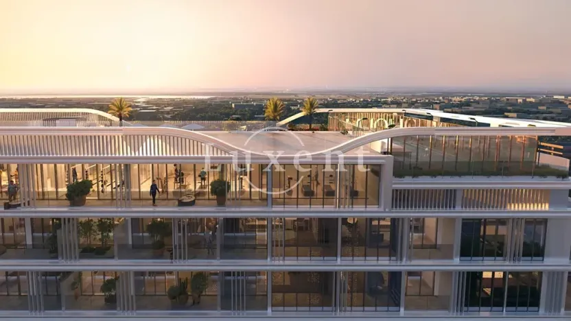 Prodej bytu 2+kk, Dubaj, Spojené arabské emiráty, 58 m2