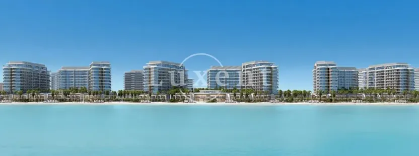 Prodej bytu 3+kk, Abú Zabí, Spojené arabské emiráty, 160 m2