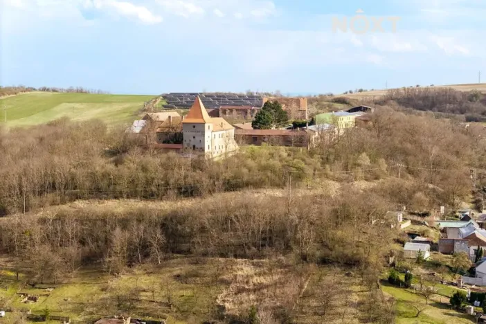 Prodej pozemku pro bydlení, Bošovice, 598 m2